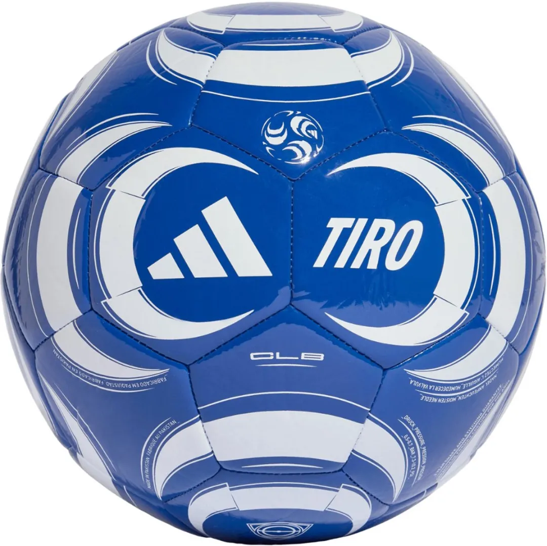 Adidas Tiro Club Voetbal