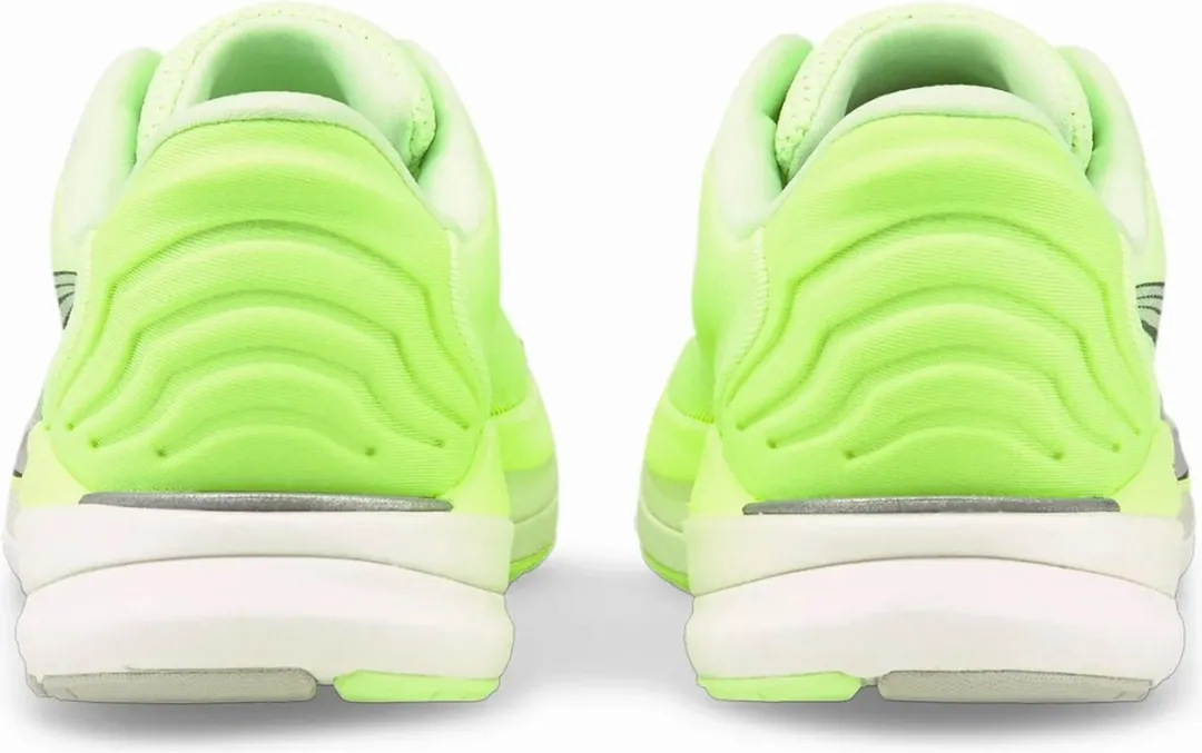 PUMA Magnify Nitro Fizzy Damen Hardloopschoenen - 38 - Geel
