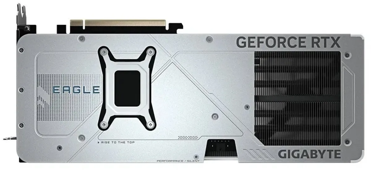 Gigabyte GeForce RTX 5070 Ti Eagle OC Ice SFF Videokaart 16GB