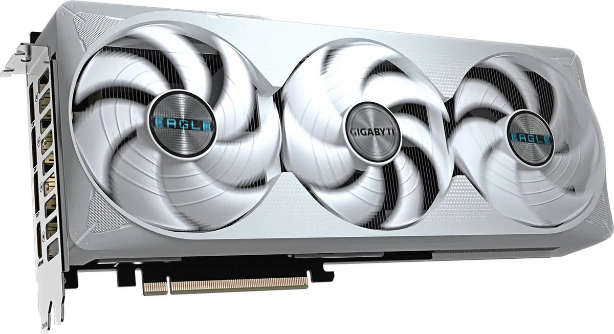 Gigabyte GeForce RTX 5070 Ti Eagle OC Ice SFF Videokaart 16GB