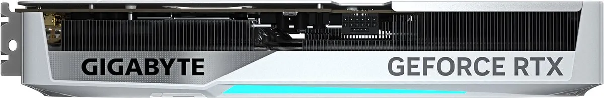 Gigabyte GeForce RTX 5070 Ti Eagle OC Ice SFF Videokaart 16GB