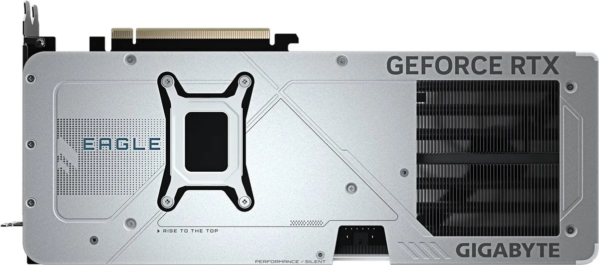 Gigabyte GeForce RTX 5070 Ti Eagle OC Ice SFF Videokaart 16GB