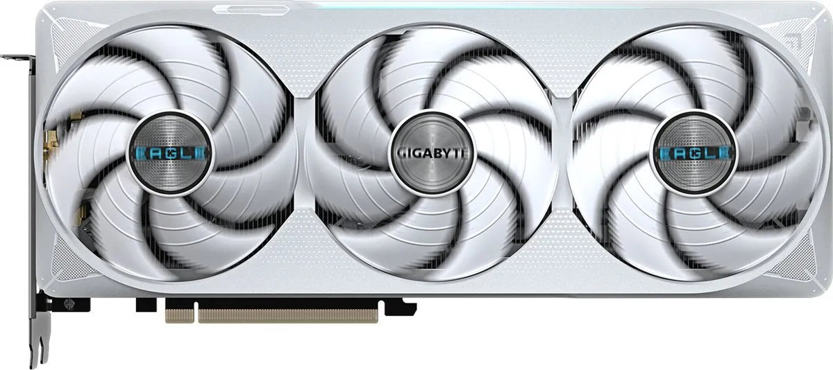 Gigabyte GeForce RTX 5070 Ti Eagle OC Ice SFF Videokaart 16GB - afbeelding 6 van 6