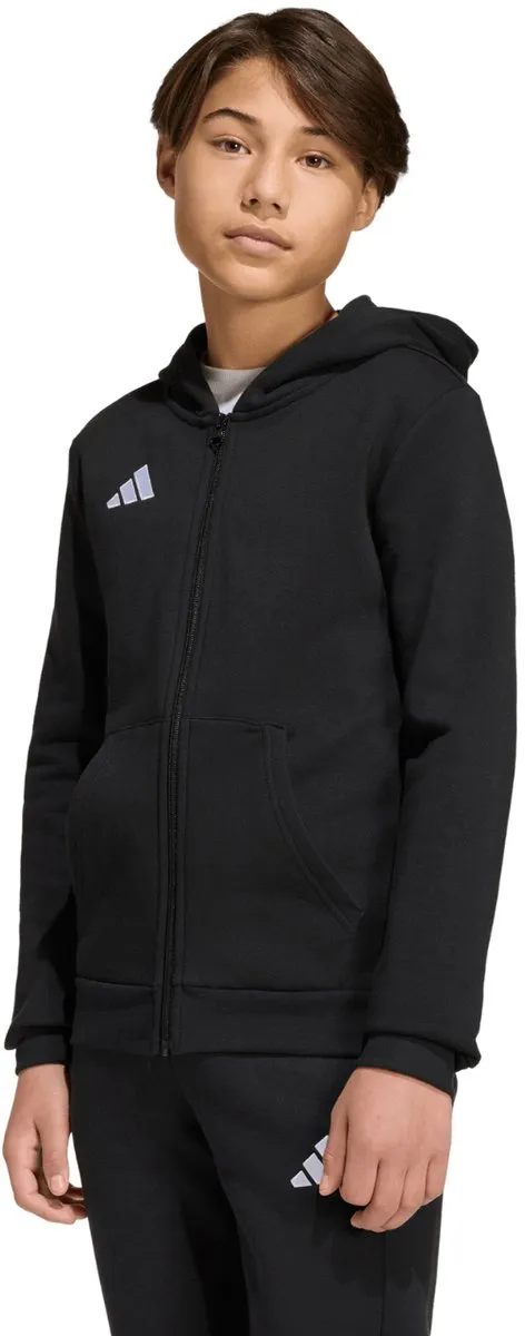 Adidas Entrada 26 Hoodie Kinderen