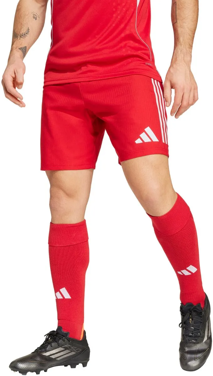 adidas Tiro 25 Competition Match Herenshort Rood XXL