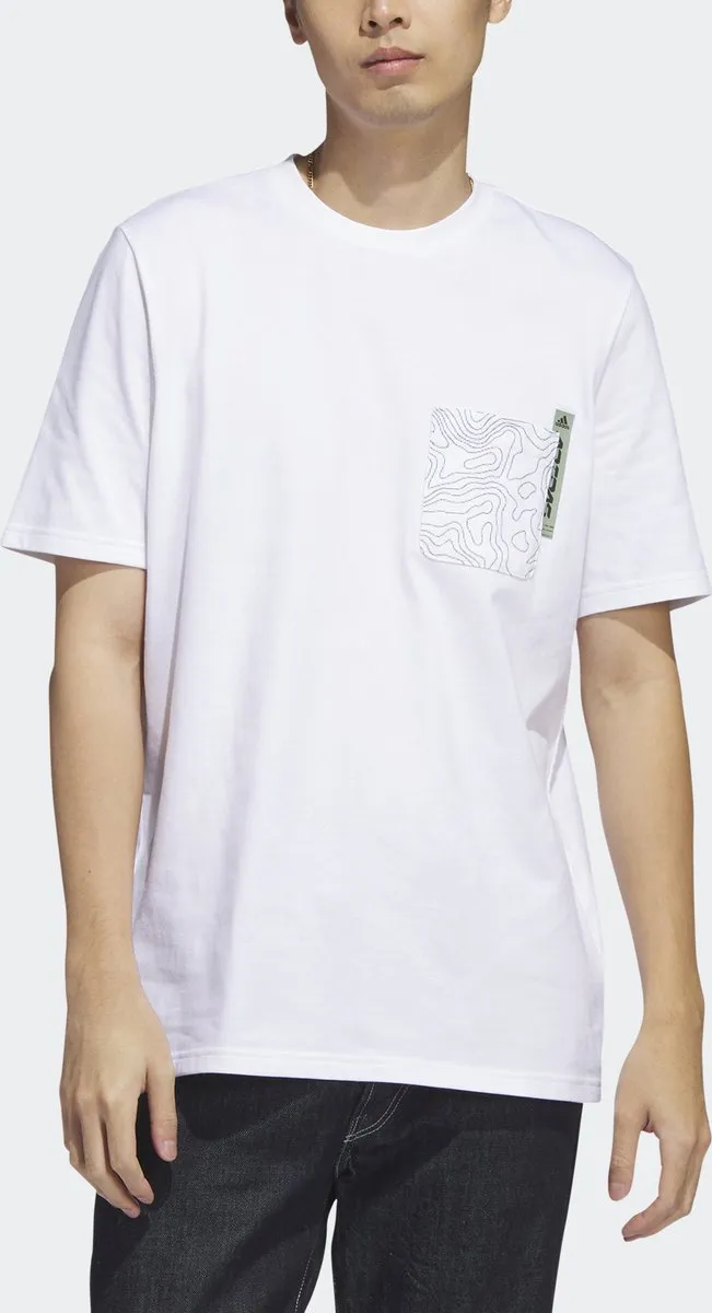 adidas Sportswear City Escape T-shirt H49665