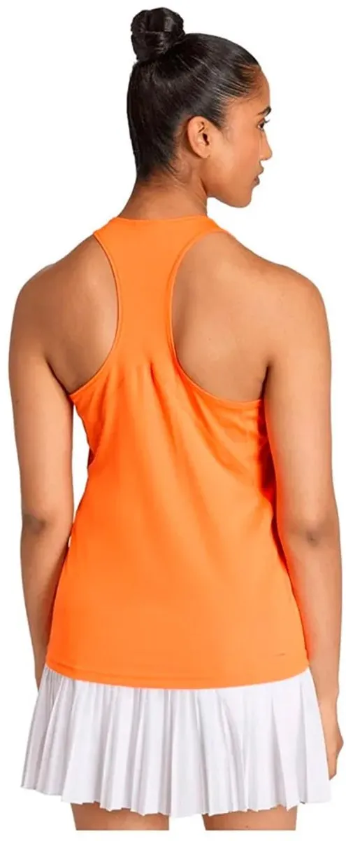Adidas Club Tennis Climacool Mouwloos T-shirt - Oranje XS