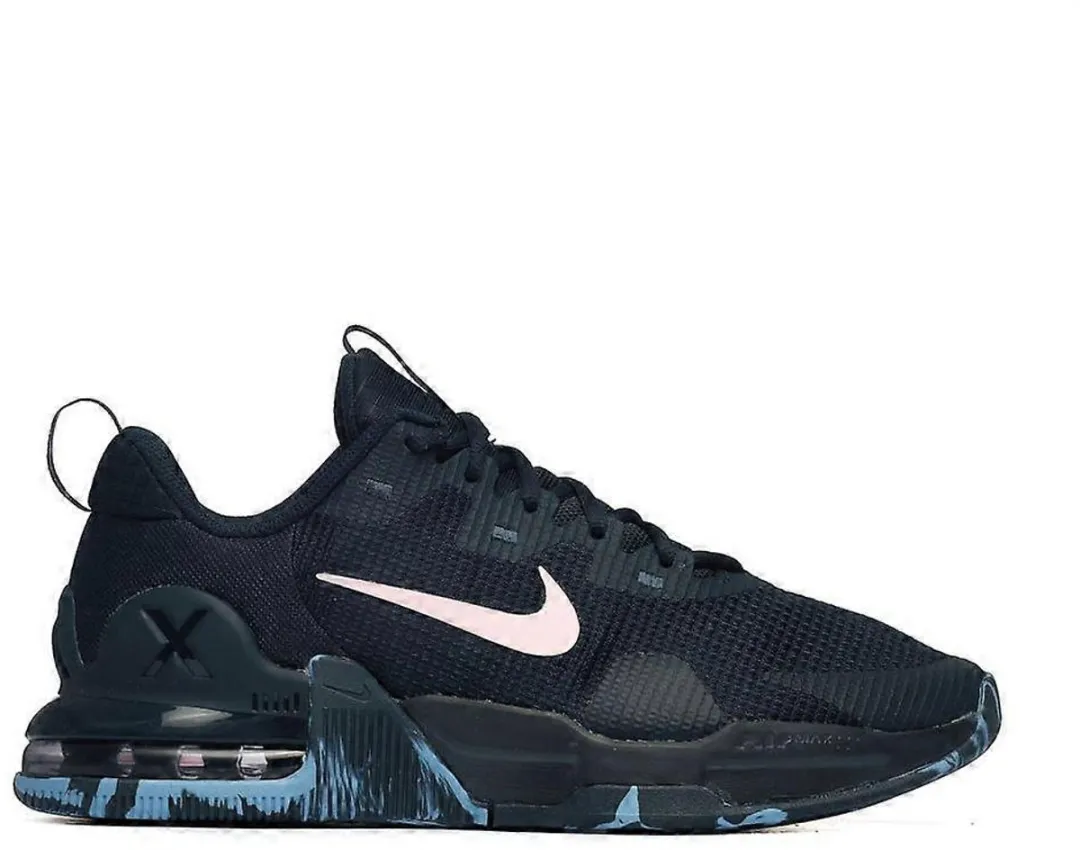 Nike Air Max Alpha Trainer 5 Sportschoen - Blauw/Cammo - Maat 47.5