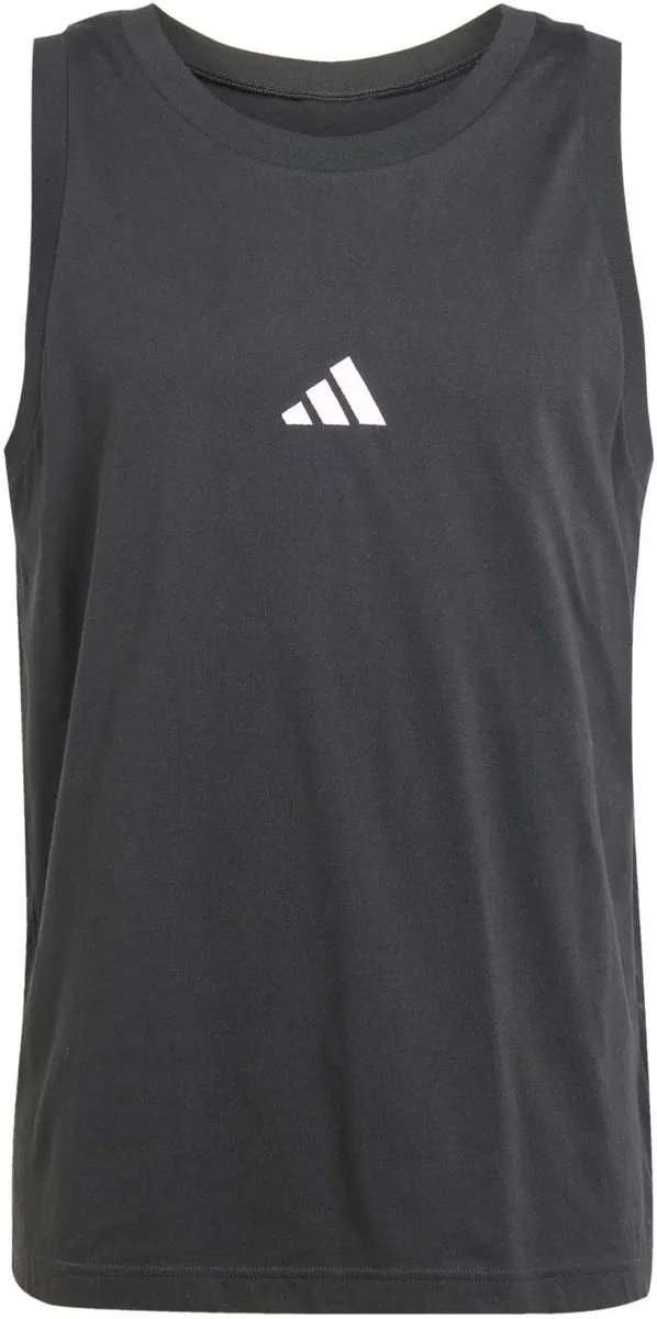 Adidas Sport M Sl Tanktop - Zwart