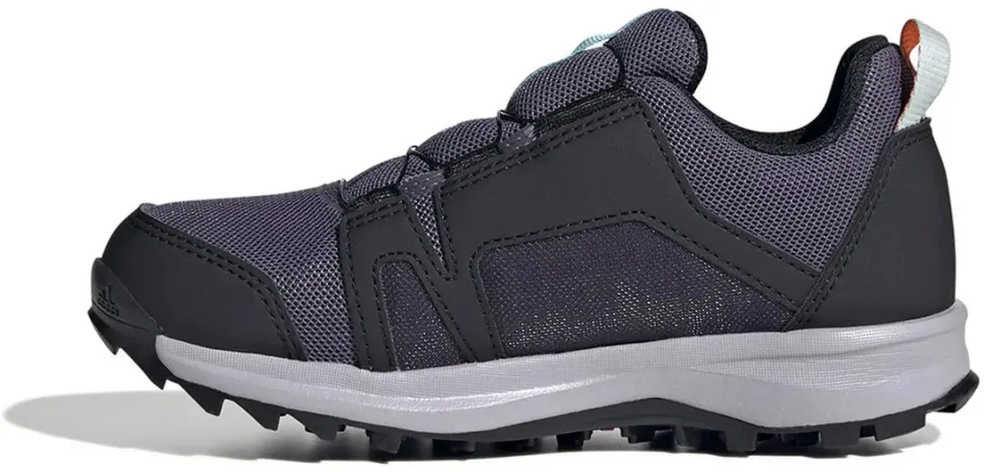 Adidas Terrex Agravic Boa Rain.rdy Trailschoenen 38 - Grijs