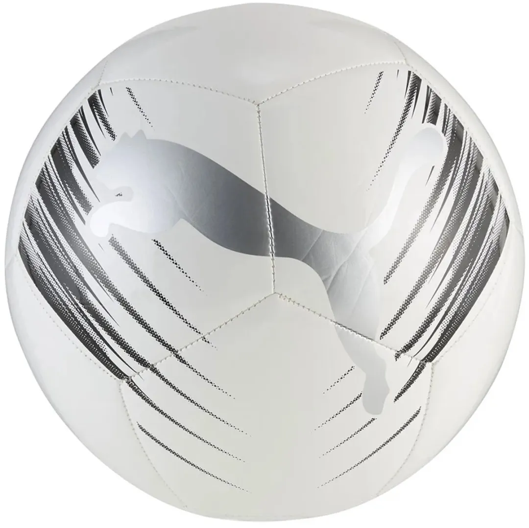 PUMA Attacanto Graphic Voetbal 3 - Zilver