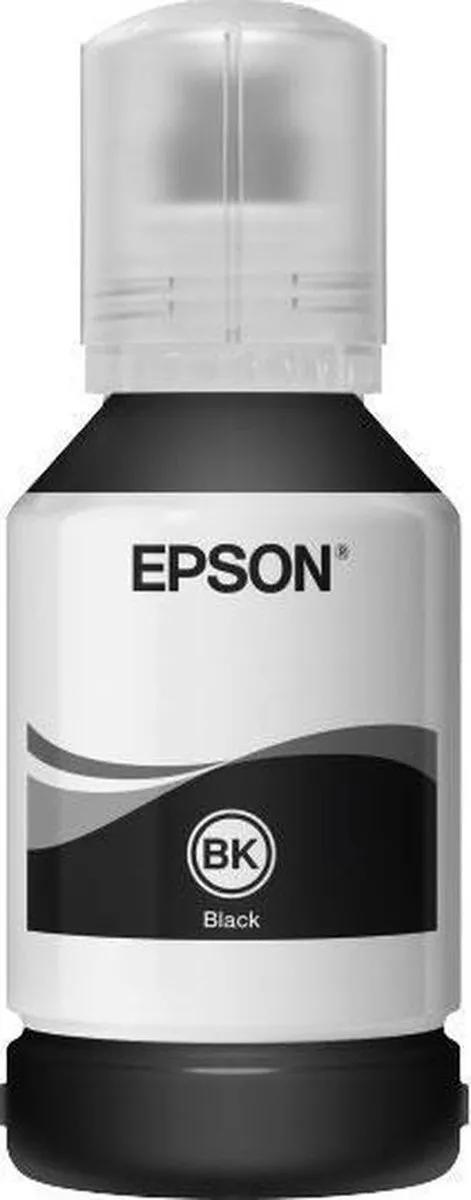 Epson T7741 C13T774140 Cartridges - 6000 Pagina's - Zwart