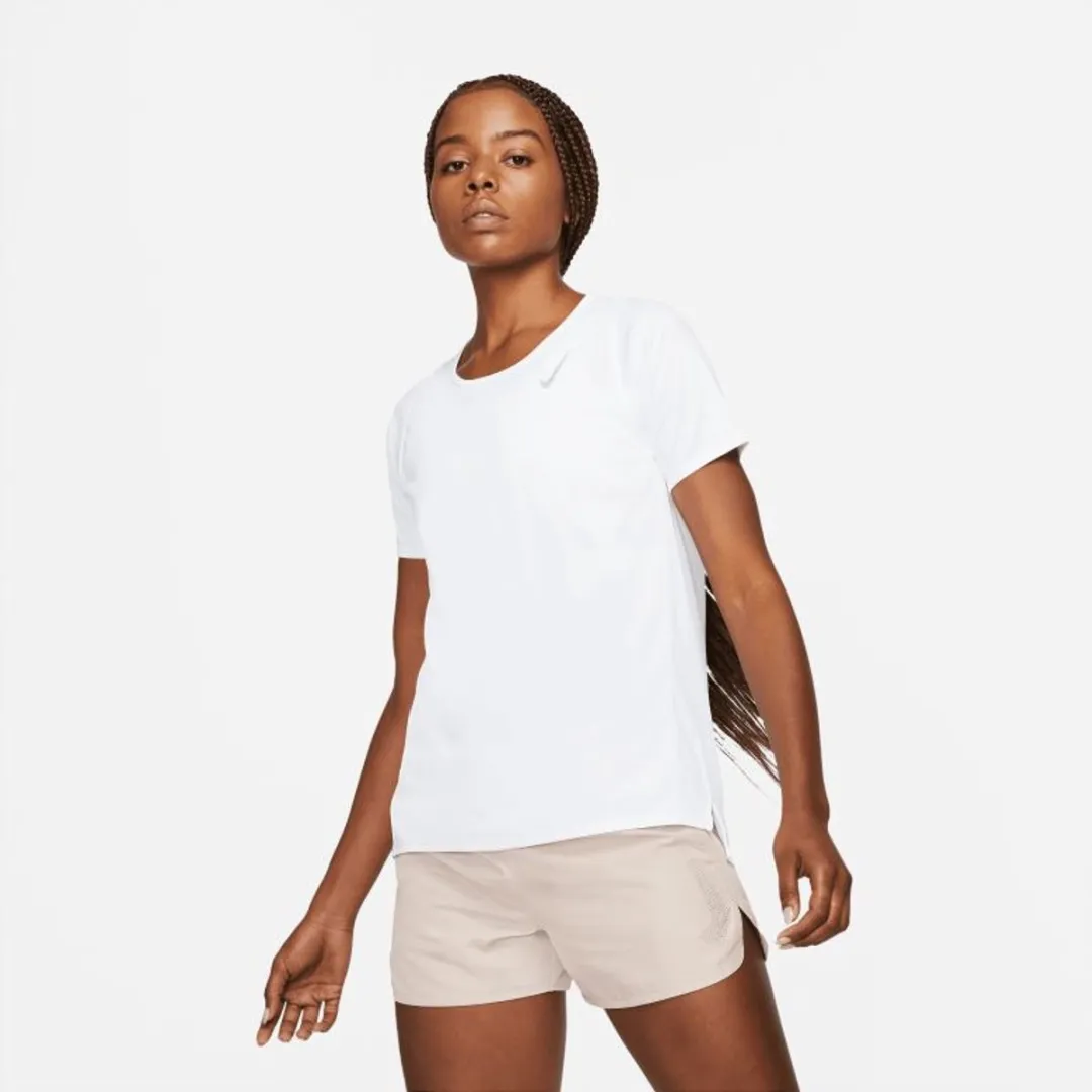 Nike Dri-FIT Race Hardloop T-shirt Dames