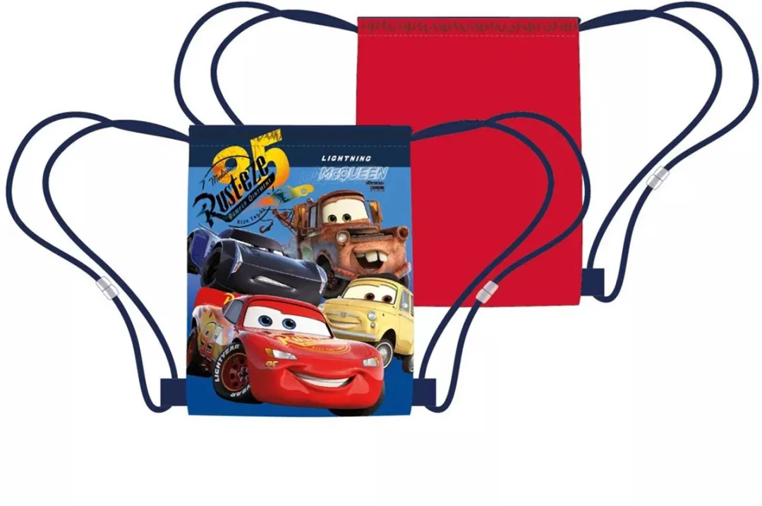 Disney Cars Speed Racer Sporttas