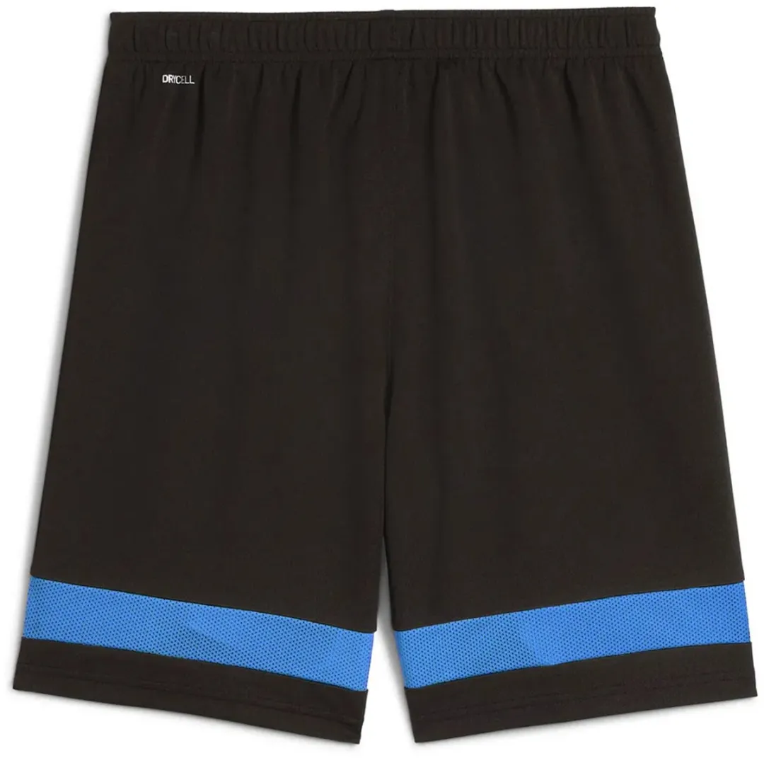 PUMA Attacanto Korte Broek M - PUMA Black/Ultra Blue