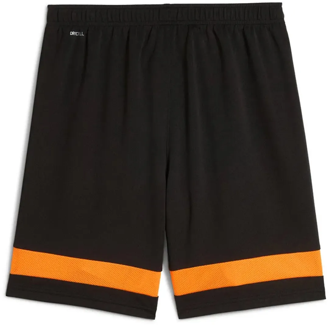 PUMA Attacanto Korte Broek M - PUMA Black/Ultra Blue