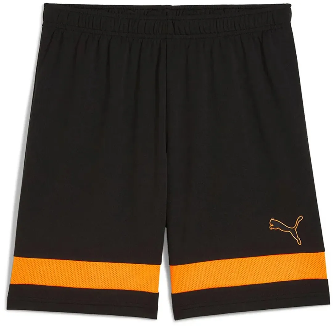 PUMA Attacanto Korte Broek M - PUMA Black/Ultra Blue