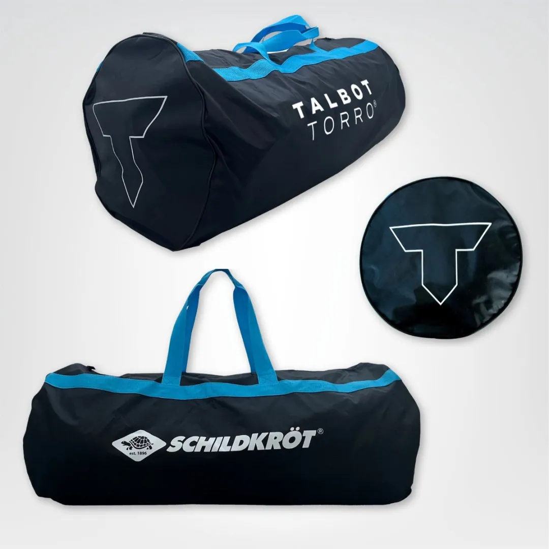 Schildkröt Badminton Sporttas - Zwart