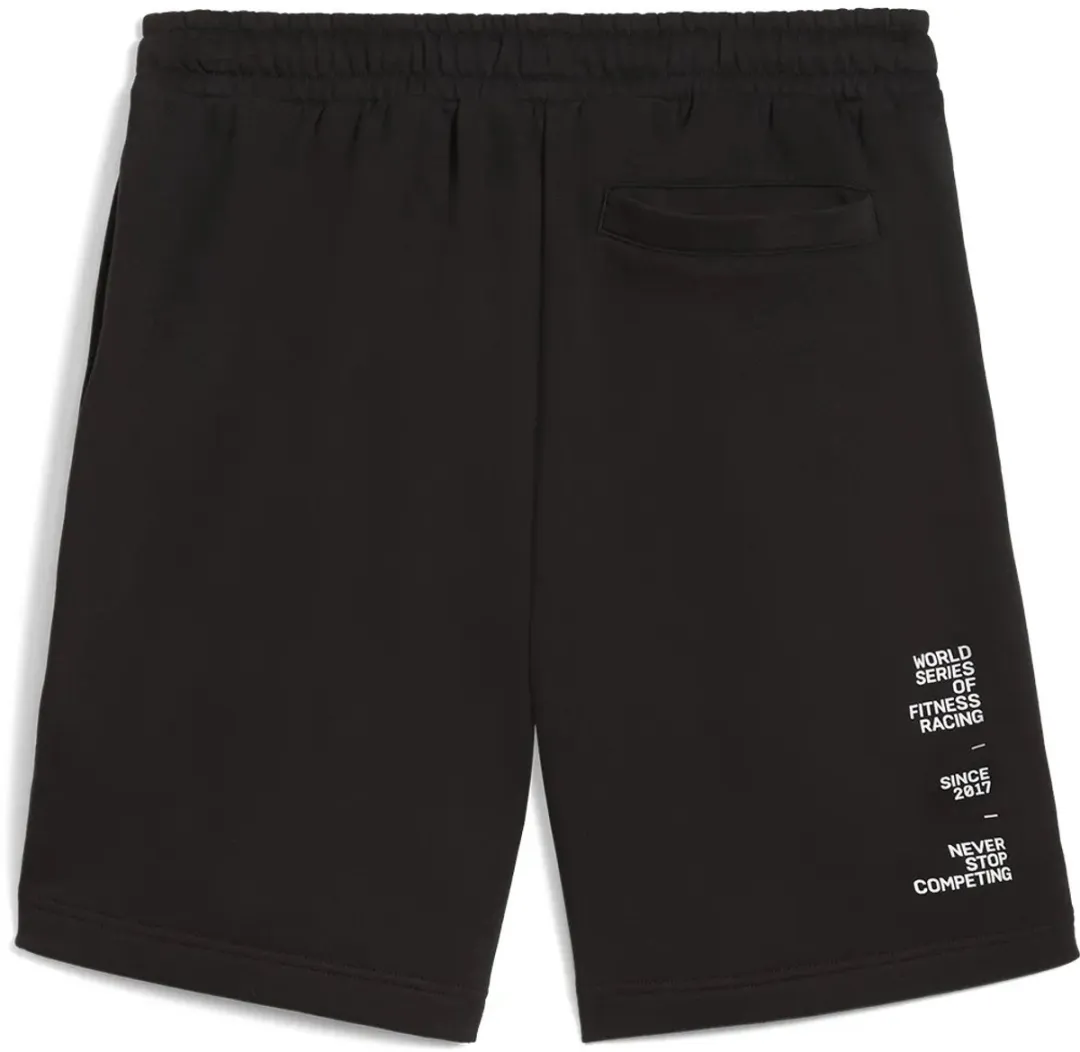 PUMA X Hyrox Korte Sportbroek XS - Zwart