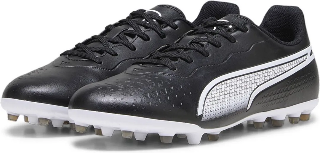 PUMA King Match Mg Voetbalschoenen 43