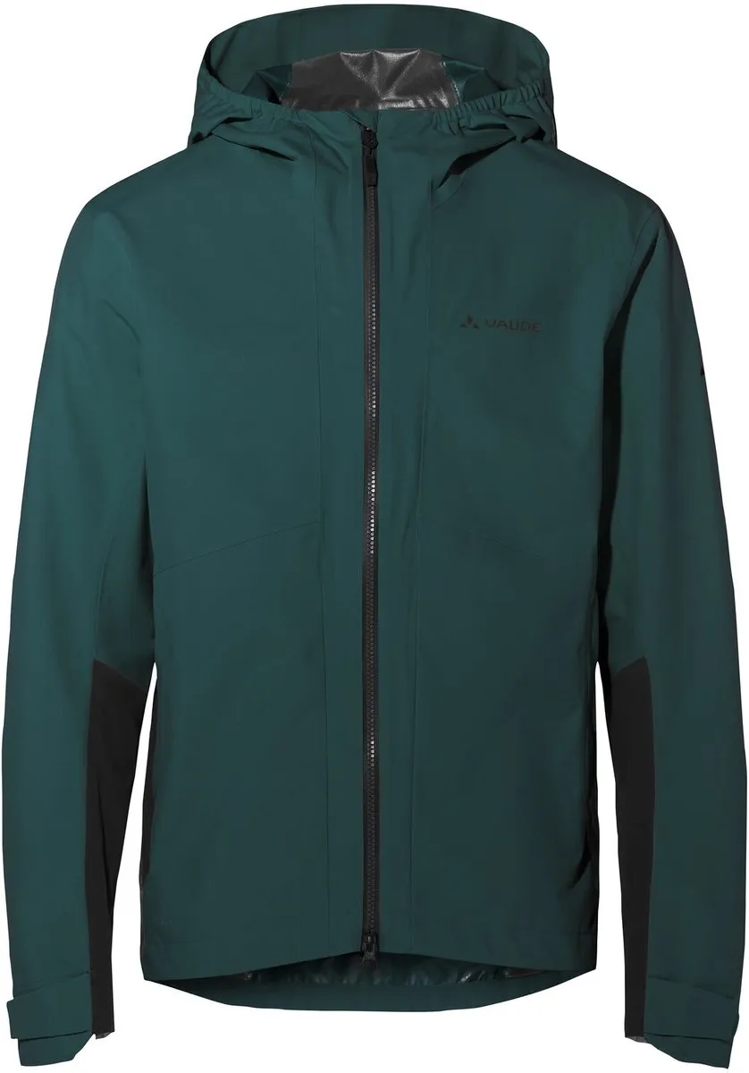Vaude Men's Moab Pro Rain Jacket - Regenjas S - Deep Pond