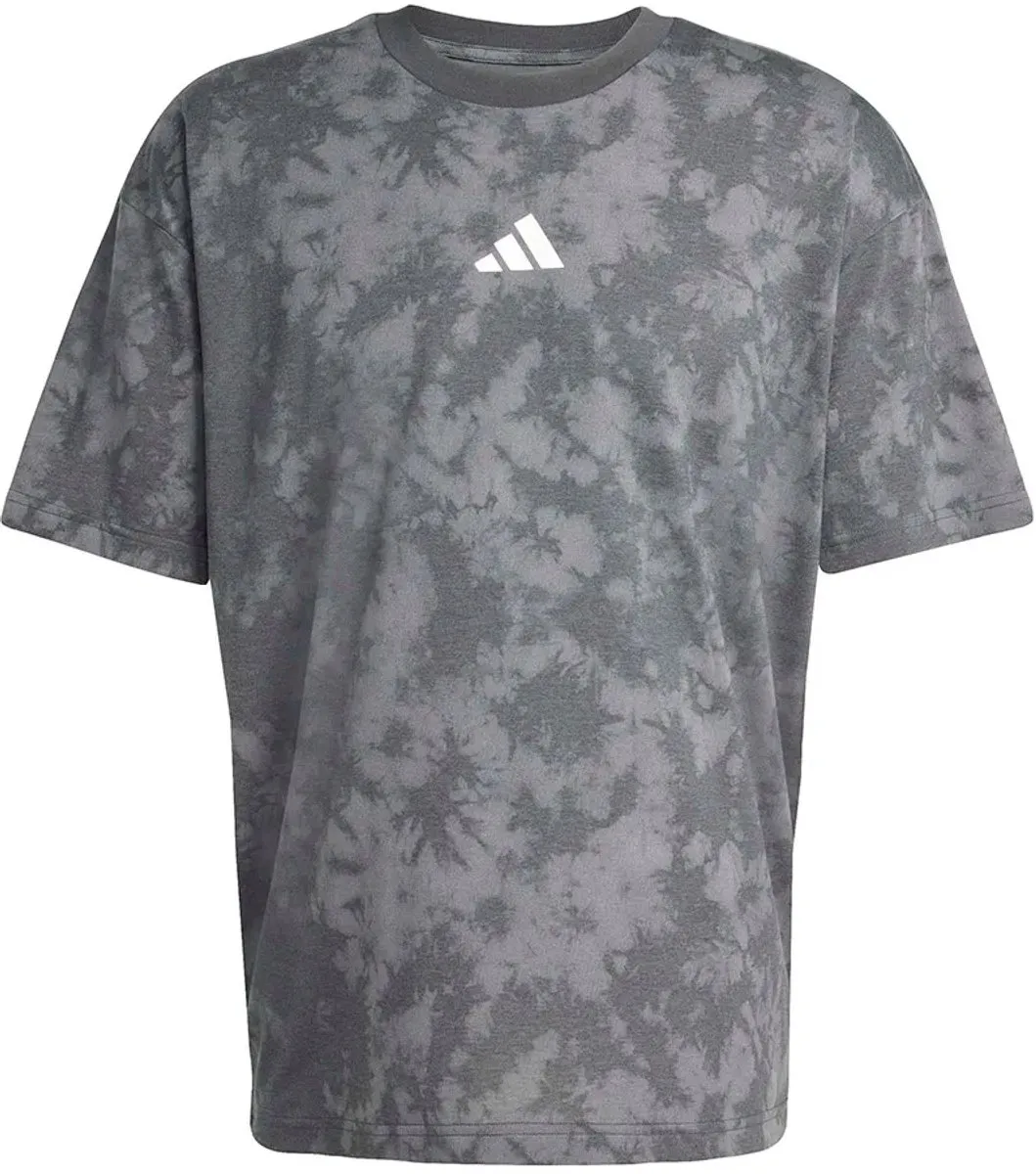Adidas Fun Training T-shirt - Grijs - S