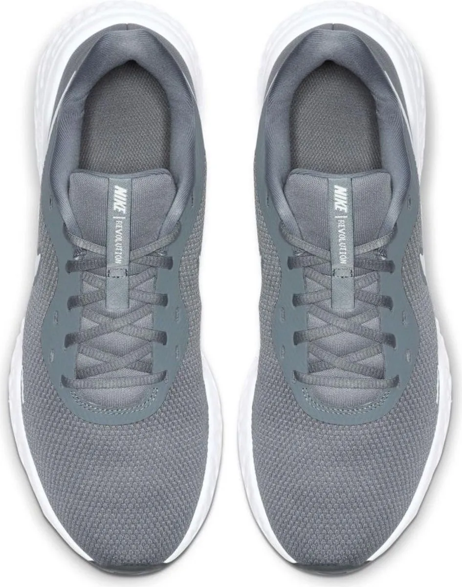 Nike Sportschoenen 43 - Grijs/Wit