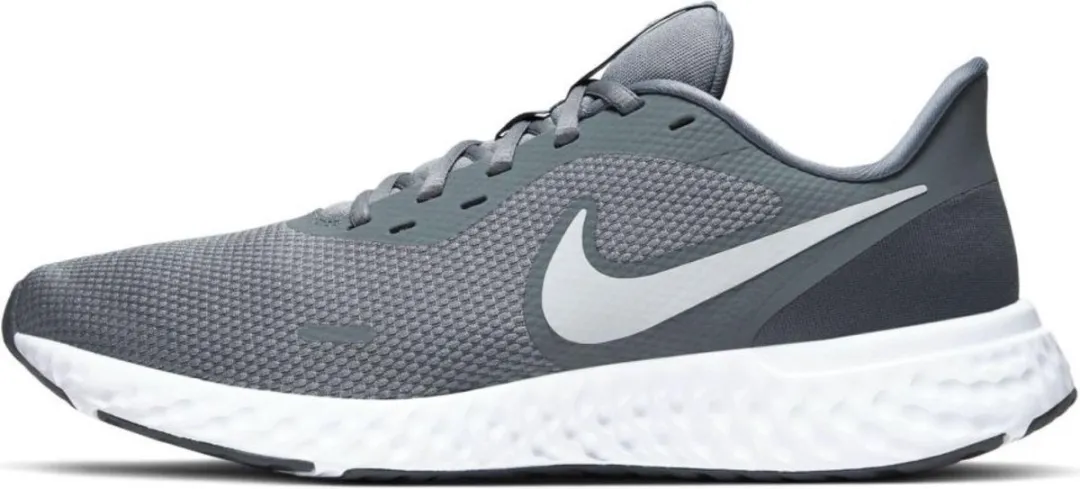 Nike Sportschoenen 43 - Grijs/Wit