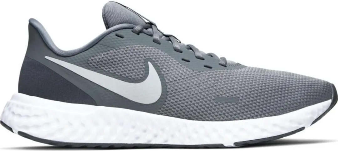 Nike Sportschoenen 43 - Grijs/Wit