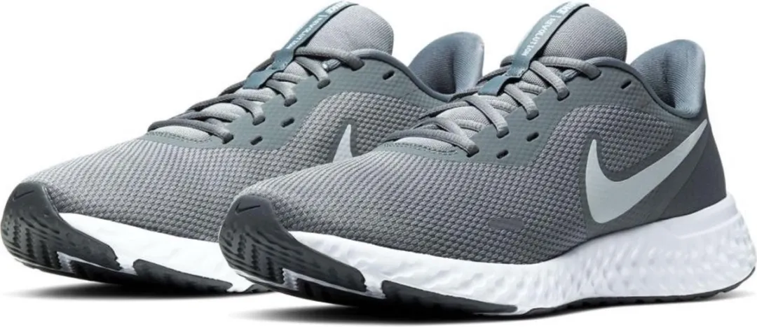 Nike Sportschoenen 43 - Grijs/Wit