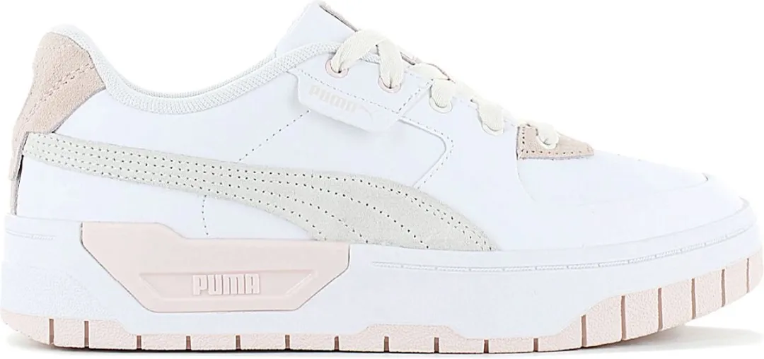 PUMA Cali Dream Colorpop Trainers Wit