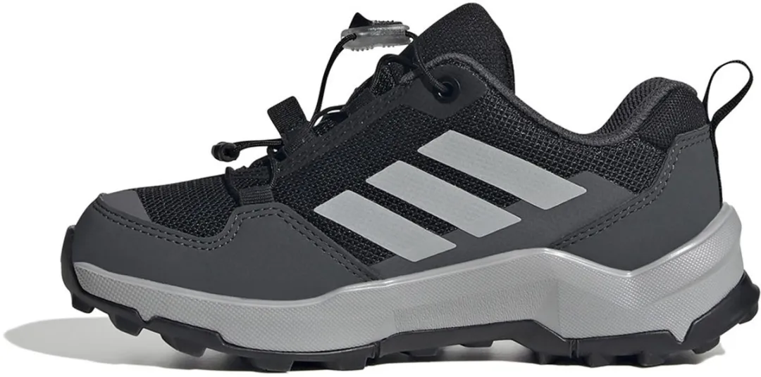 Adidas Terrex Ax4s Kinderwandelschoenen 34 - Trail - Zwart/Grijs