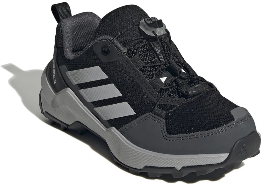 Adidas Terrex Ax4s Kinderwandelschoenen 34 - Trail - Zwart/Grijs