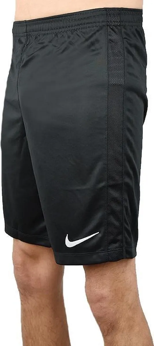 Nike Academy 18 Knit Sportbroek M - Zwart