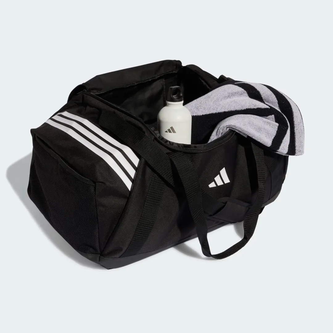 adidas Performance Tiro Duffle Bag L - 83.6L - Zwart