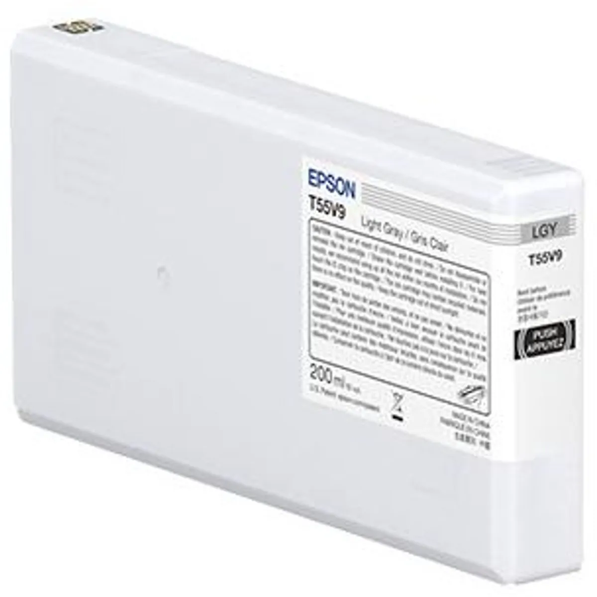 Epson UltraChrome Pro10 C13T55W700 Inktcartridge