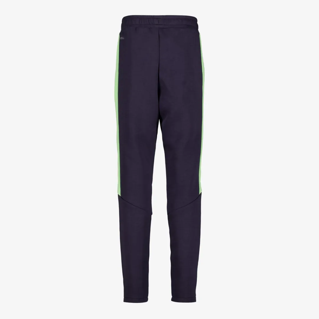 PUMA Evostripe DK Kinder Joggingbroek 152/158 - Blauw/ Groen