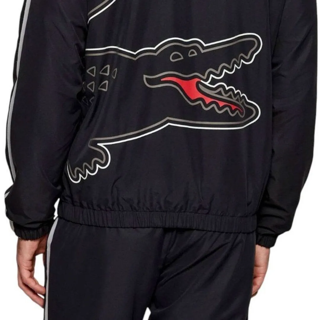 Lacoste Tennis Joggingpak M - Zwart WH7402-031