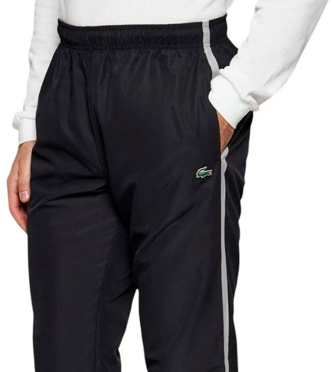 Lacoste Tennis Joggingpak M - Zwart WH7402-031