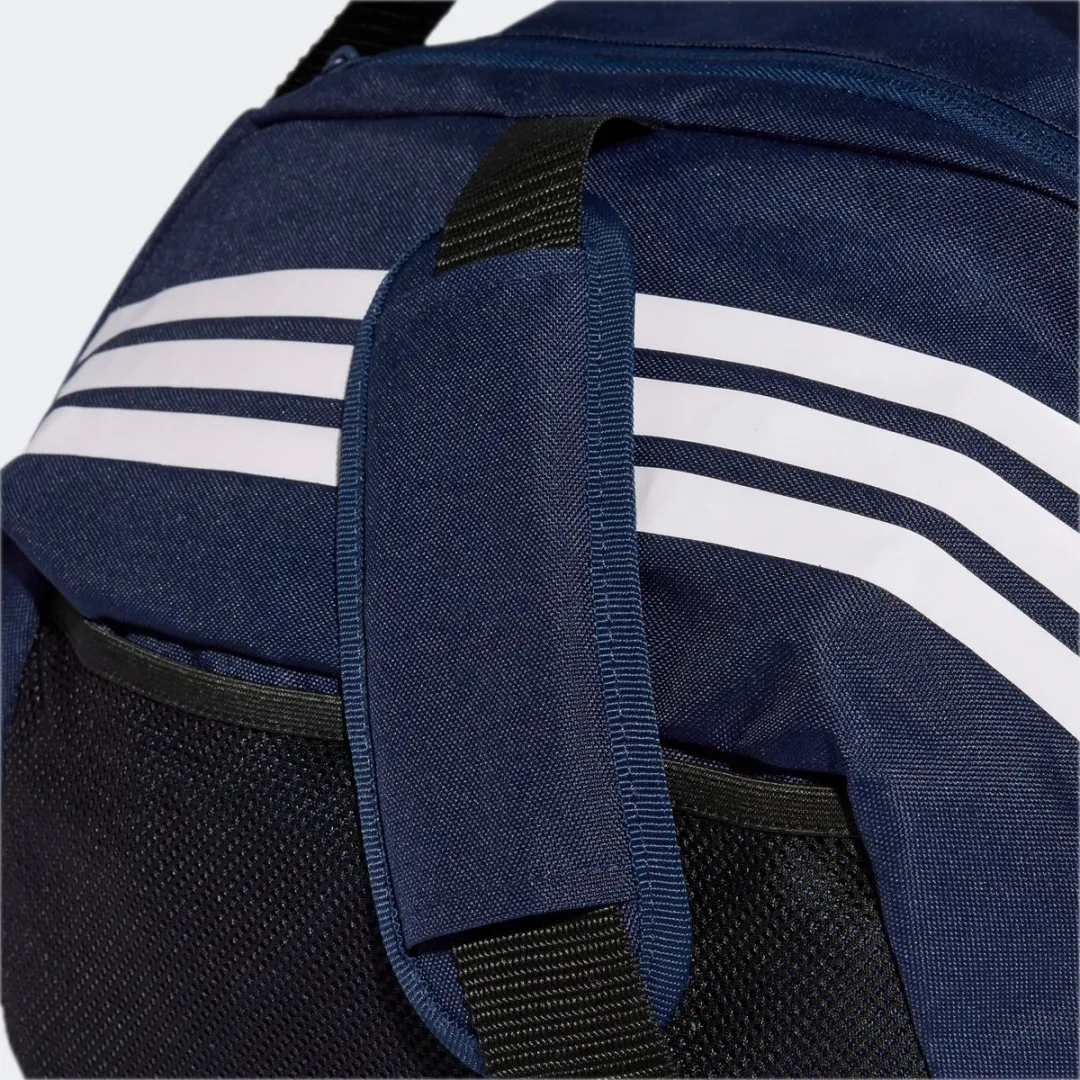 Adidas Tiro Dufflebag M - Donkerblauw/Zwart/Wit