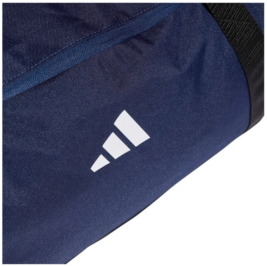 Adidas Tiro Dufflebag M - Donkerblauw/Zwart/Wit