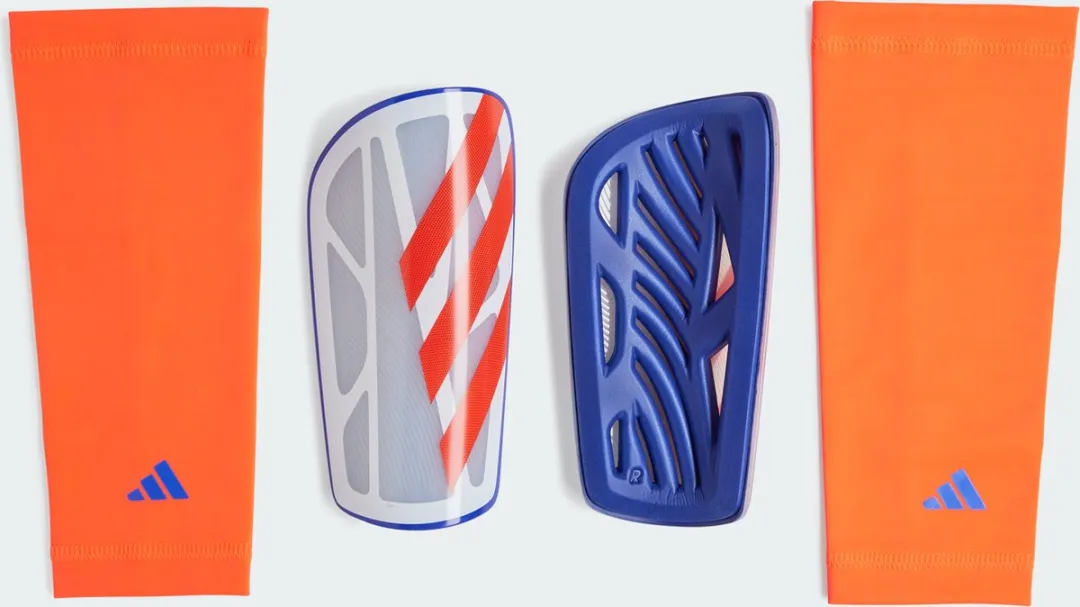 adidas Performance Tiro League Scheenbeschermers XL - Wit