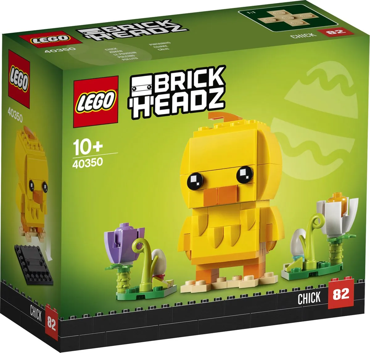 LEGO BrickHeadz Paaskuiken 40350