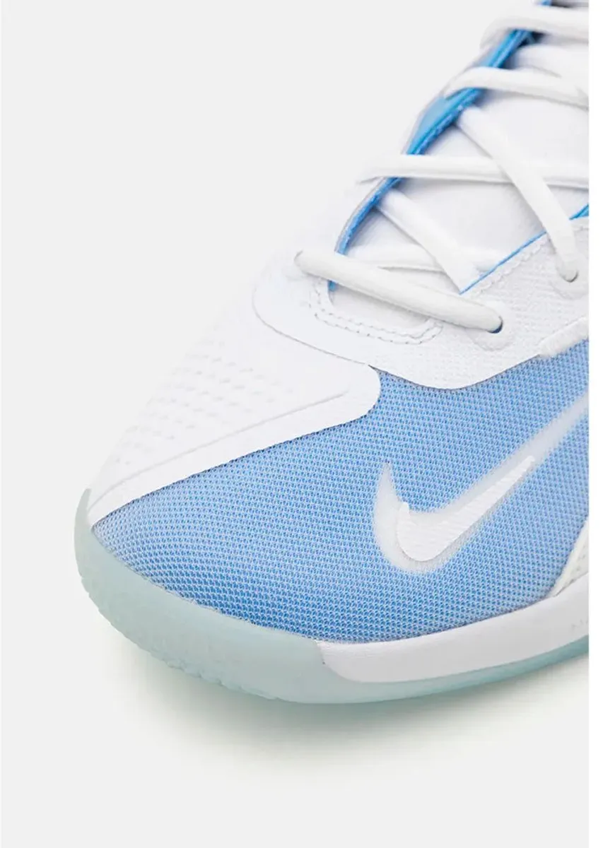 Nike Zoom Hyperset 2 Indoor Sportschoenen FQ7070-100 - EU 45 - Wit