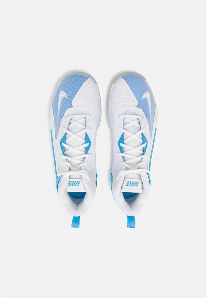 Nike Zoom Hyperset 2 Indoor Sportschoenen FQ7070-100 - EU 45 - Wit