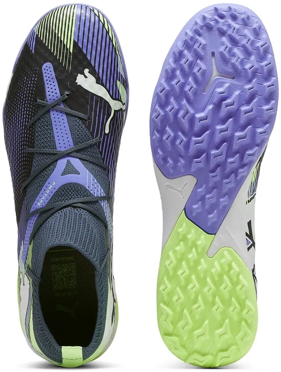 PUMA Future 7 Pro Cage Voetbalschoenen 45 - Blauw - afbeelding 6 van 6