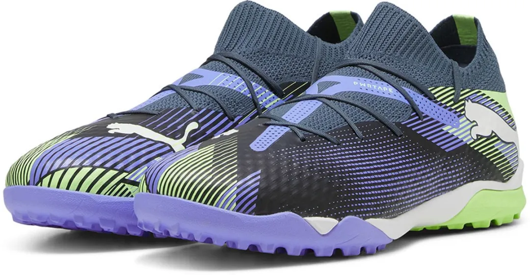 PUMA Future 7 Pro Cage Voetbalschoenen 45 - Blauw