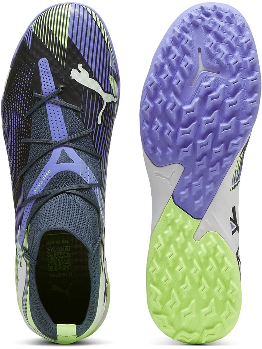 PUMA Future 7 Pro Cage Voetbalschoenen 45 - Blauw