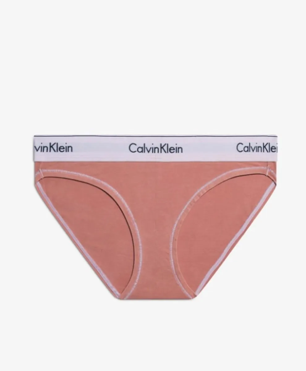 Calvin Klein Dames Slip - Rood - Maat S