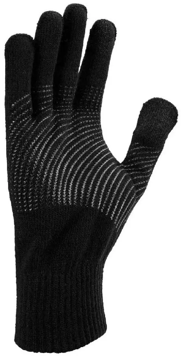 Nike Knit Tech and Grip 3.0 Handschoenen M - Zwart/Wit
